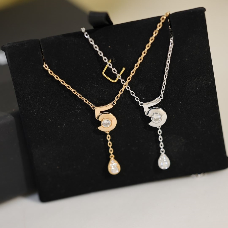 Ch*el necklaces